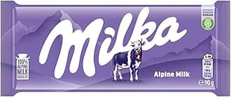 Alpine Milk Chocolate - 90g