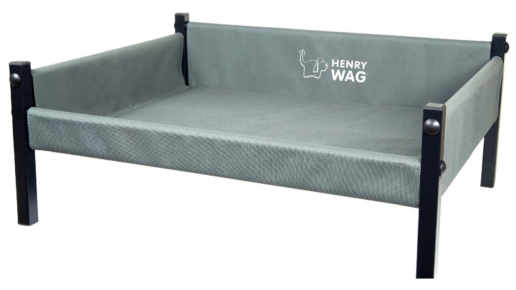 Henry Wag Elevated Dog Bed