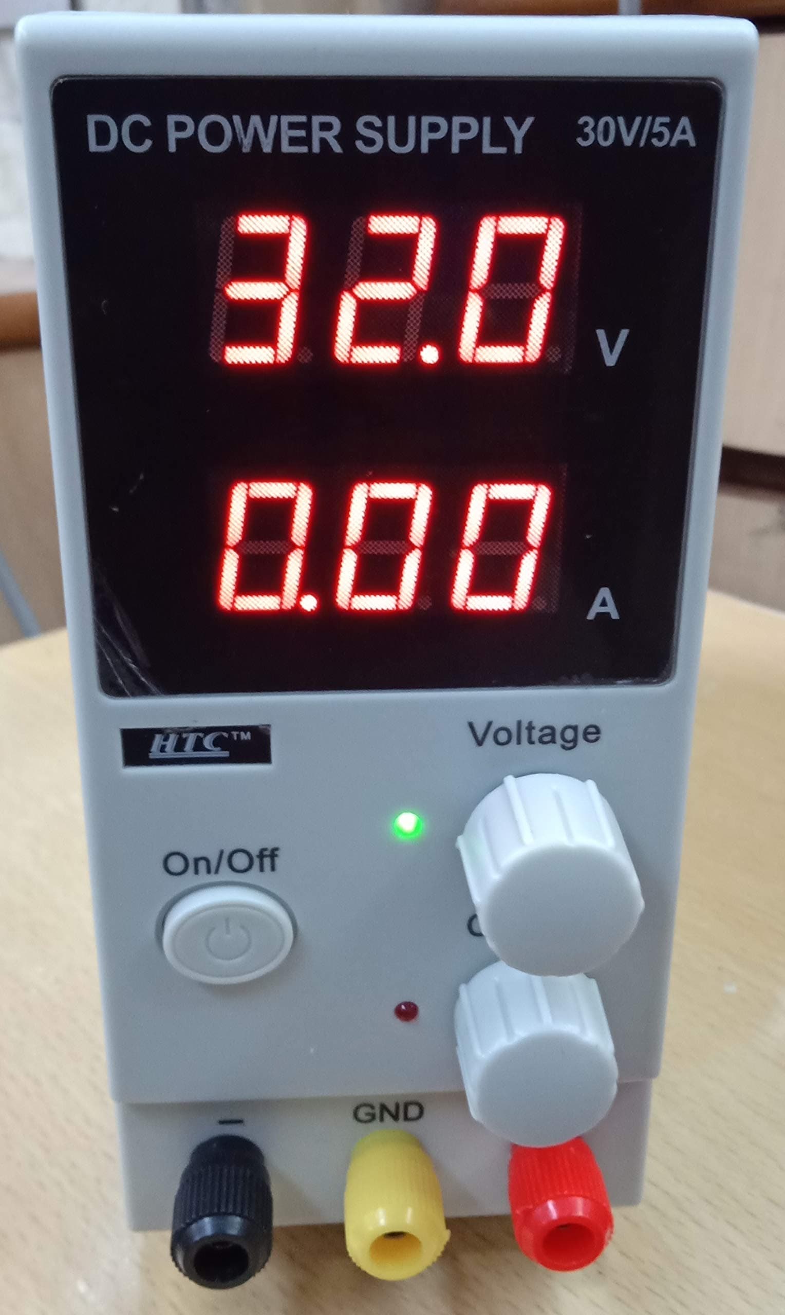 Skyking Mini Switching Regulated Adjustable DC Power Supply SMPS Single Channel 30V 5A Variable Model No.3005