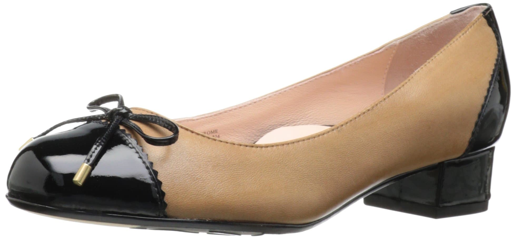 Taryn Rose Women's Jerome Spectator Pump