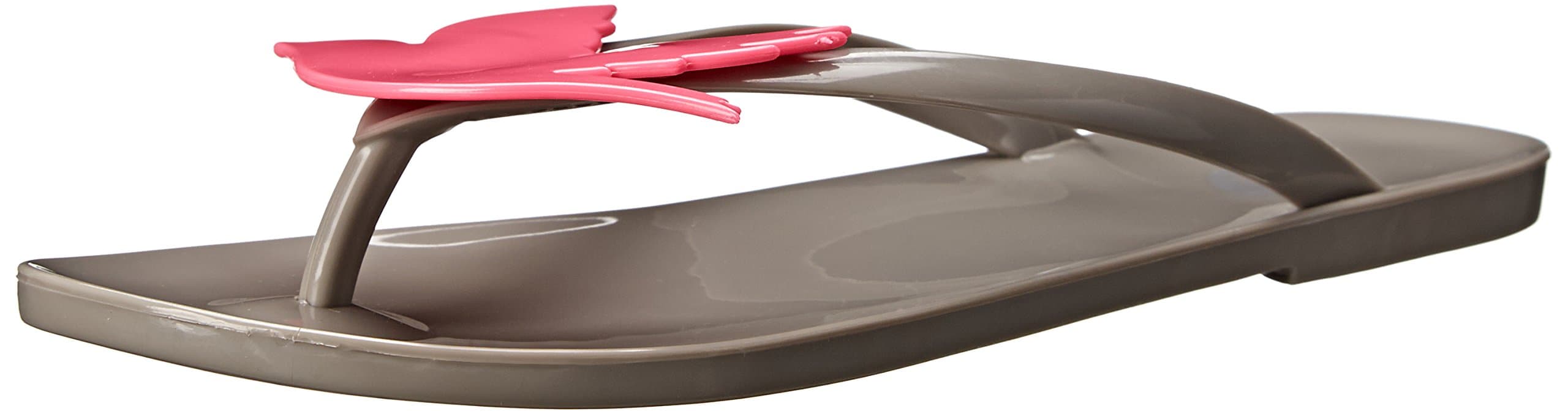 mel Dreamed by melissa Women's Lilli Pilly III Flip Flop