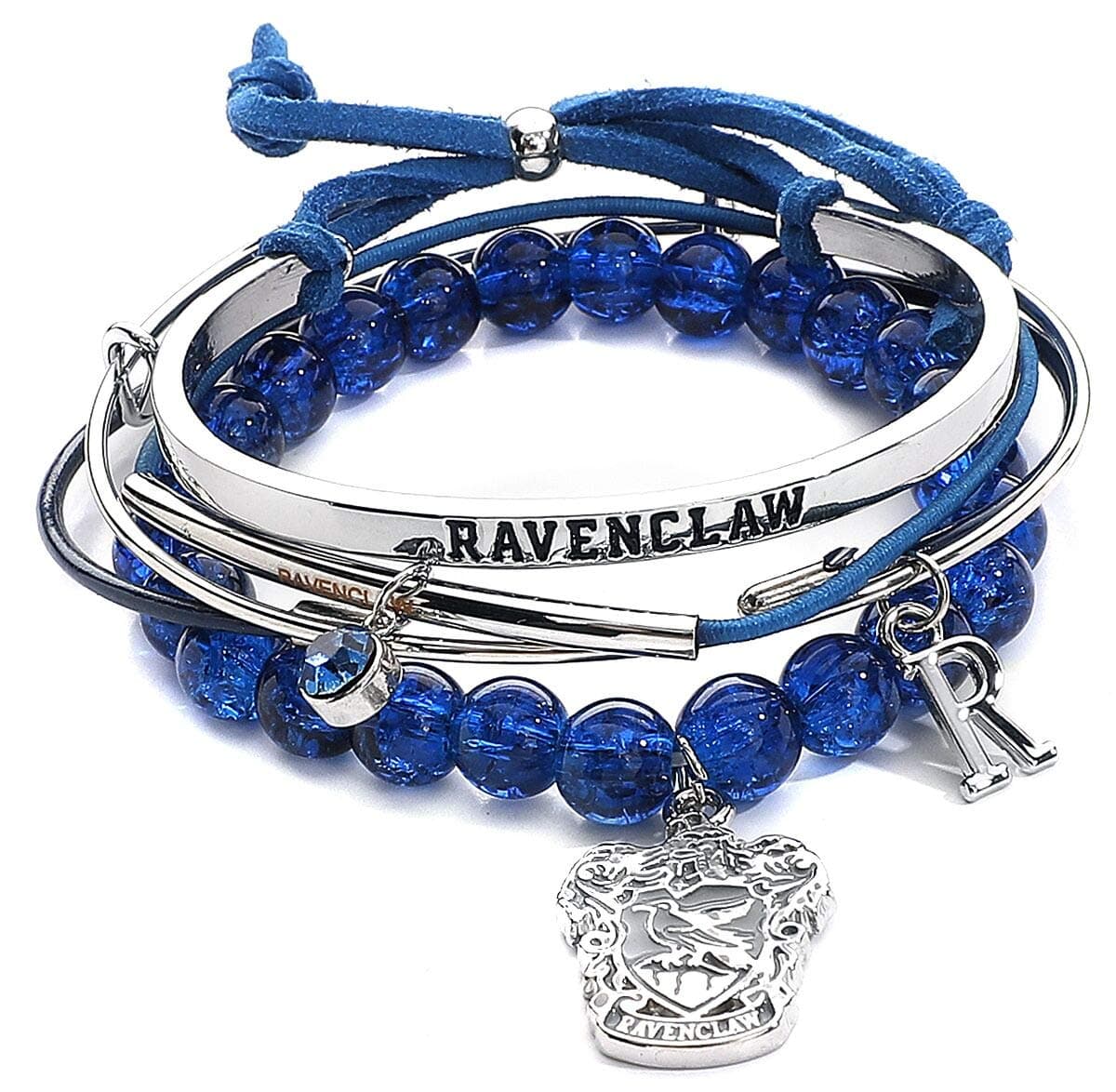 Ravenclaw Arm Party Bracelet Set
