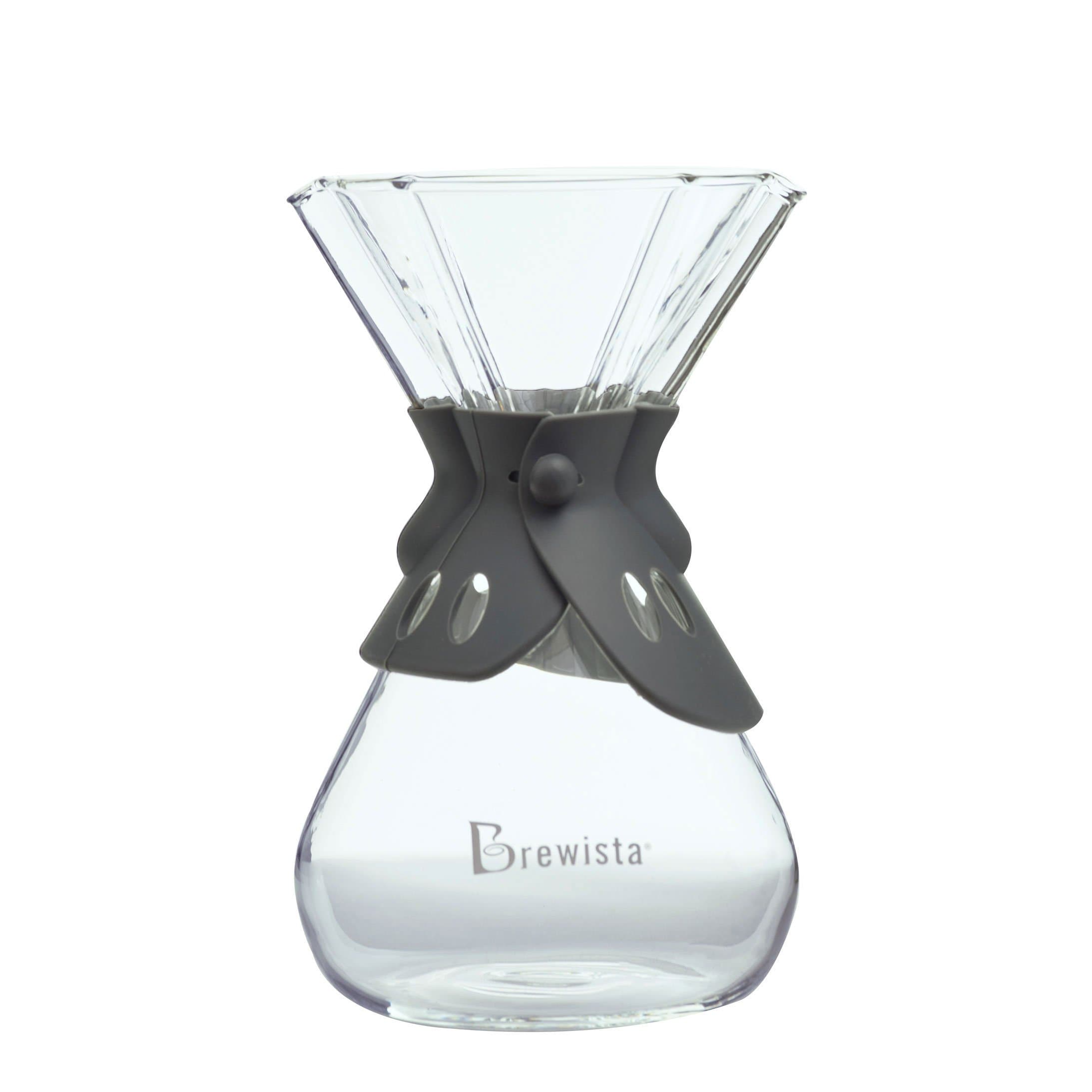 Brewista BRWHG8C-RS01 Hour Glass 8-Cup Brewer