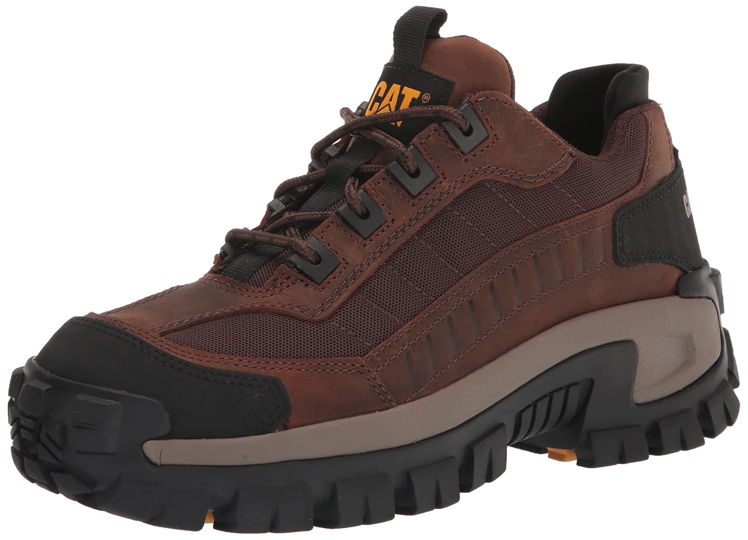 Cat Footwear Men's Invader Steel Toe Work Shoe