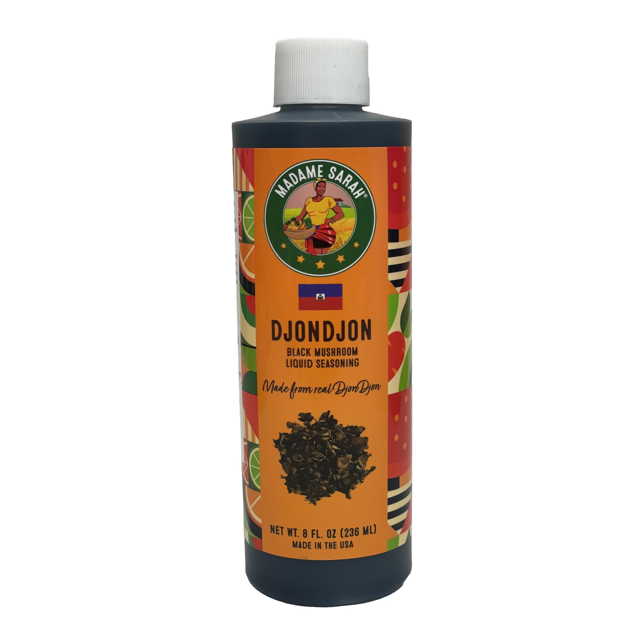 Madame Sarah Liquid Djon Djon