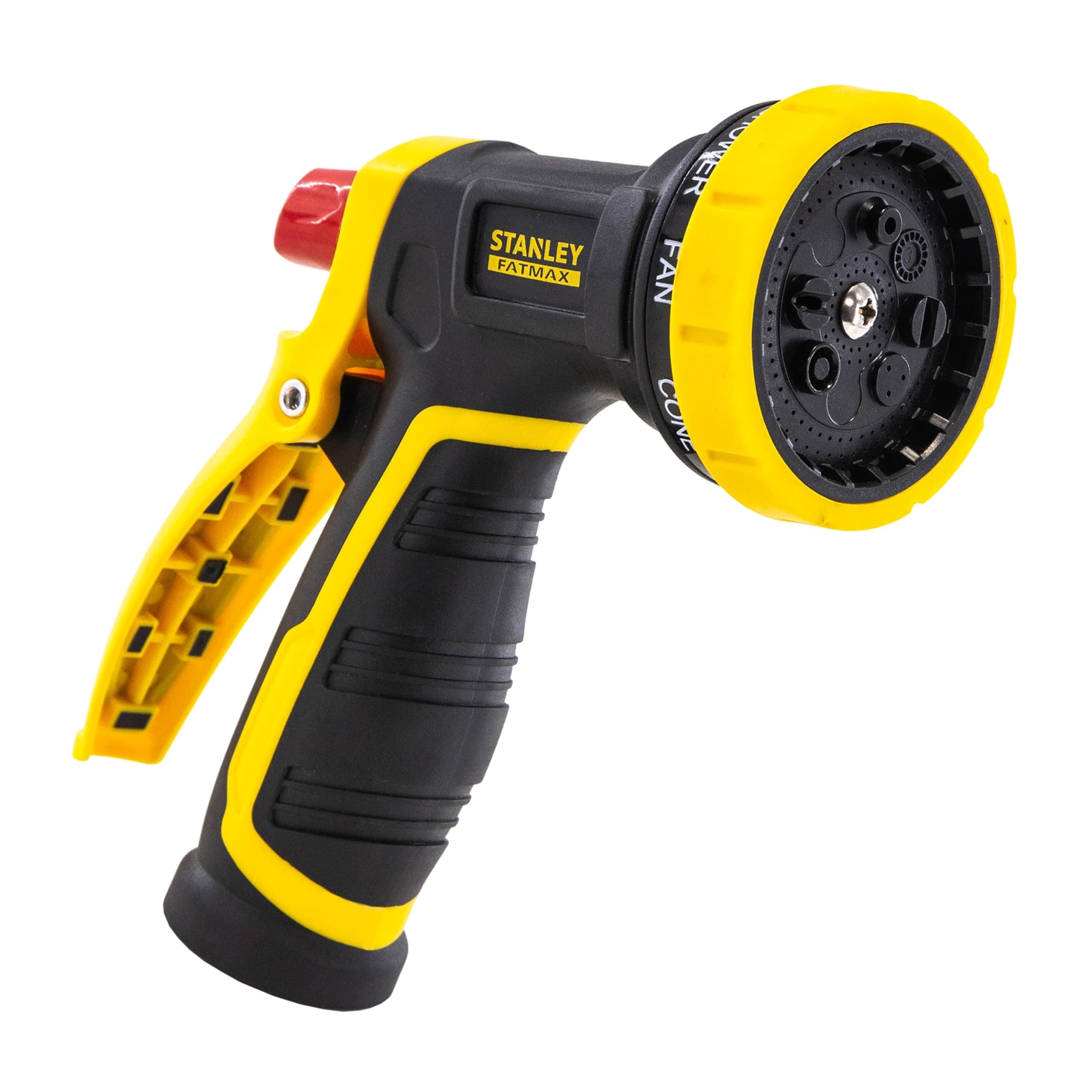 BDS7496 Fatmax 8-Pattern Heavy Duty Hose Nozzle