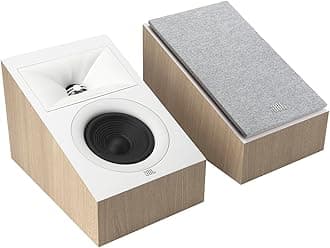 Stage 240H 2-Way 4.5" Dolby Atmos Height Module - Pair (White)