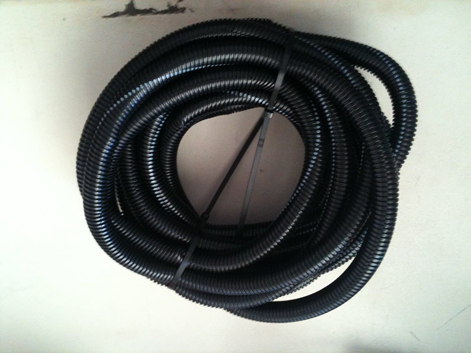 Drossbach Hi-temp Split Loom 1/2" X 25' Section