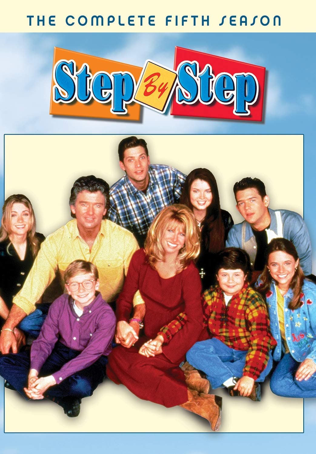 Step By Step: The Complete Fifth Season