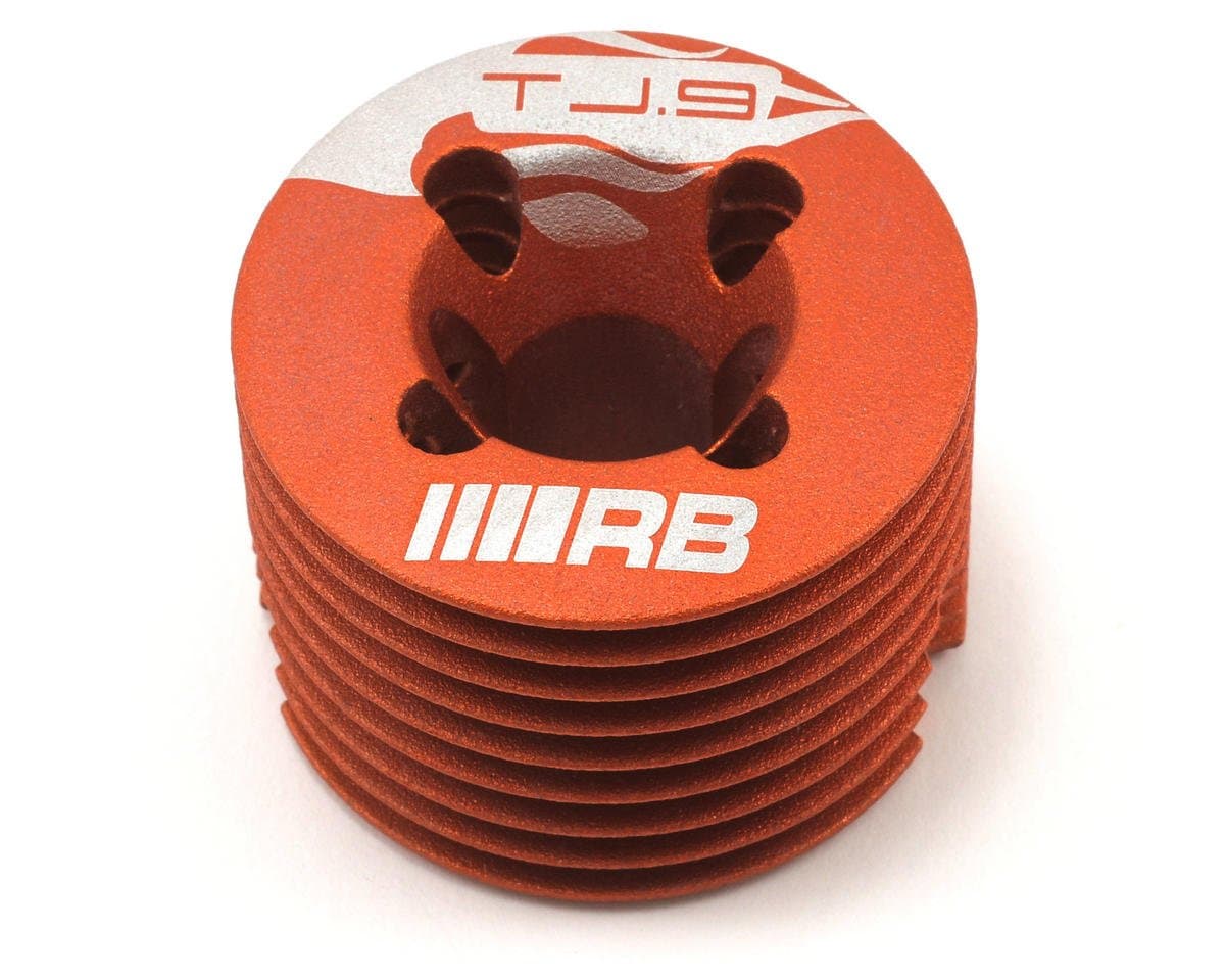 RB Products Cooling Head (Touring Junior 9)
