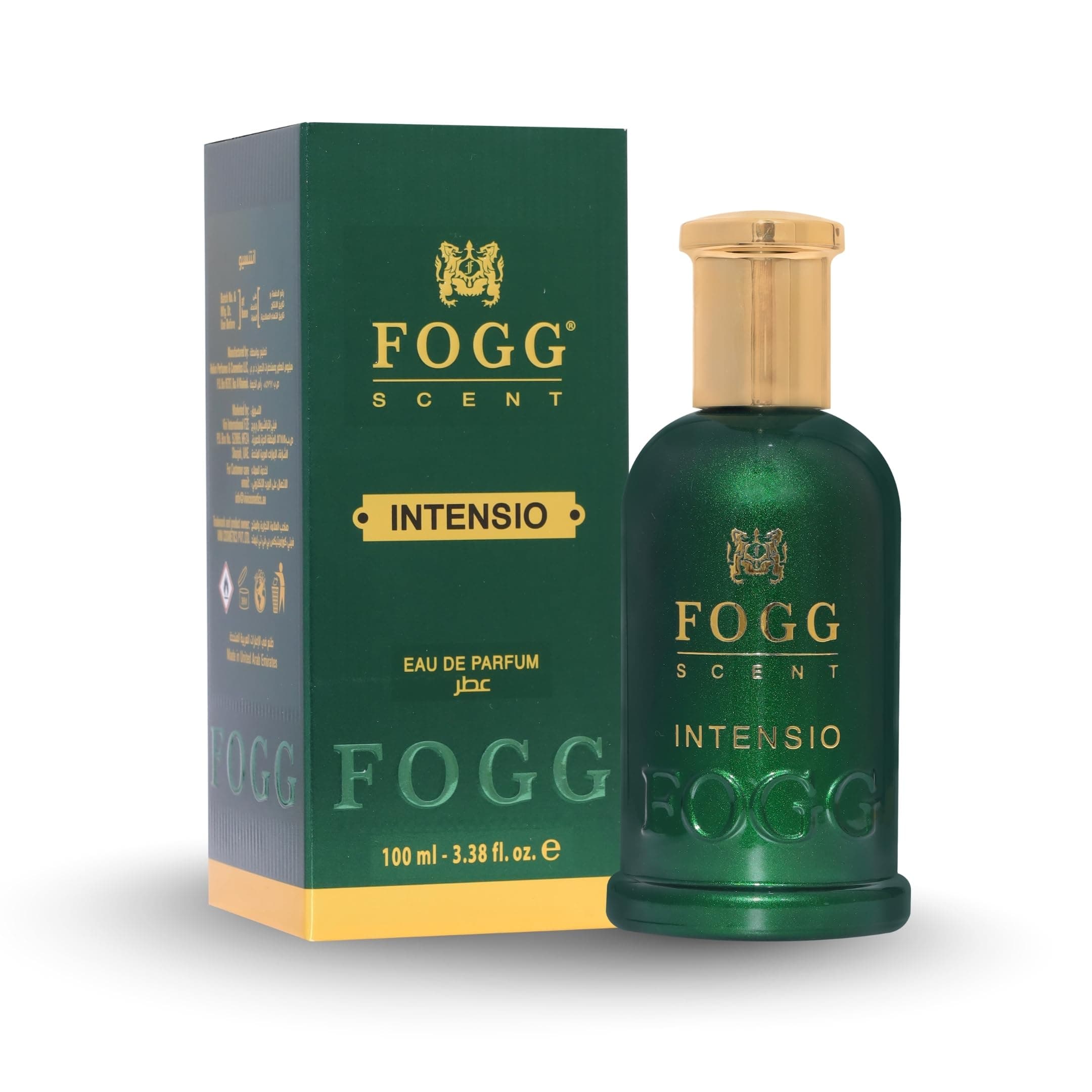 Fogg Scent Intensio for Men, 100ml