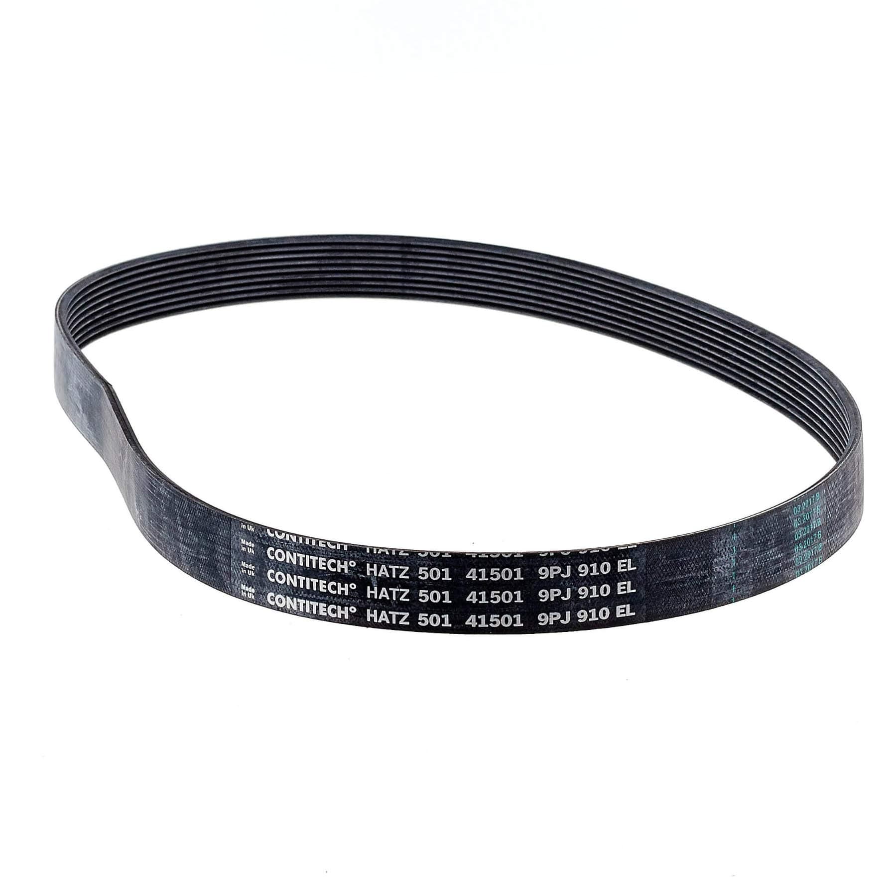 50141501 Hatz Diesel Serpentine Belt 9J910