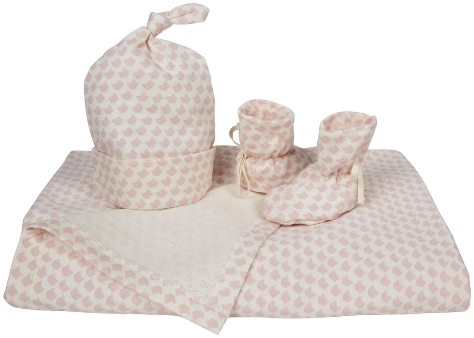 Serena & LilyMercer Gift Set (Baby) - Mocha-0-3 Months