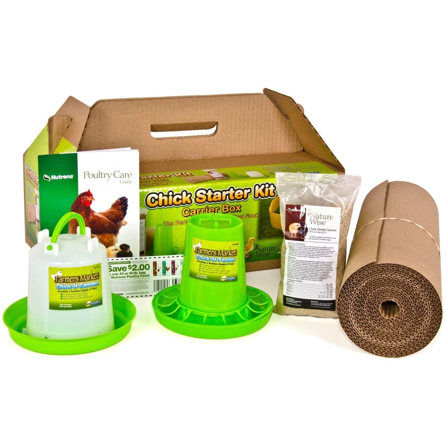 Chicken Ware Chick N Starter Kit