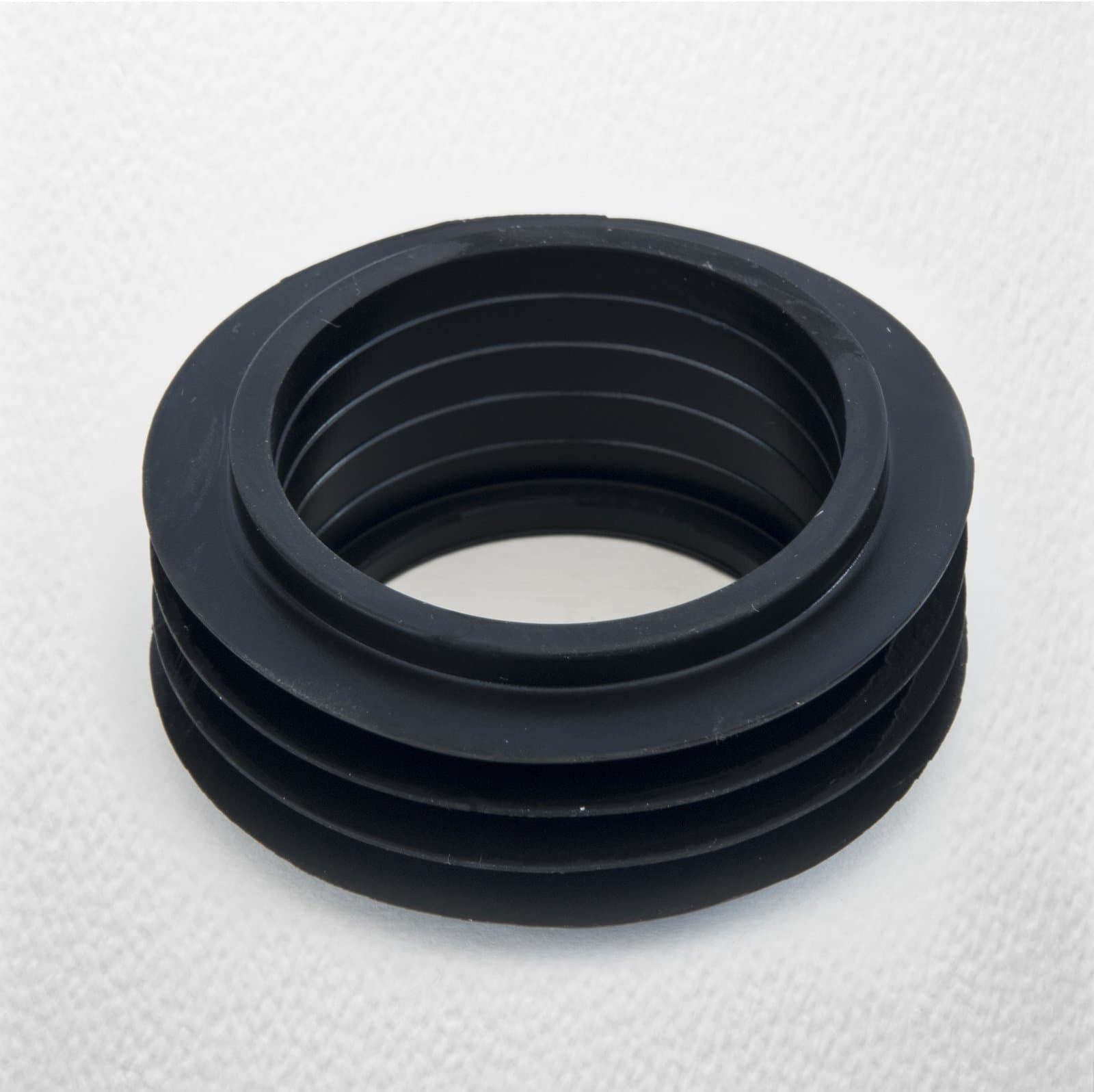 Internal Low Level Flush Pipe Rubber Cone Seal for 40mm Concealed Bend 119.668.00.1