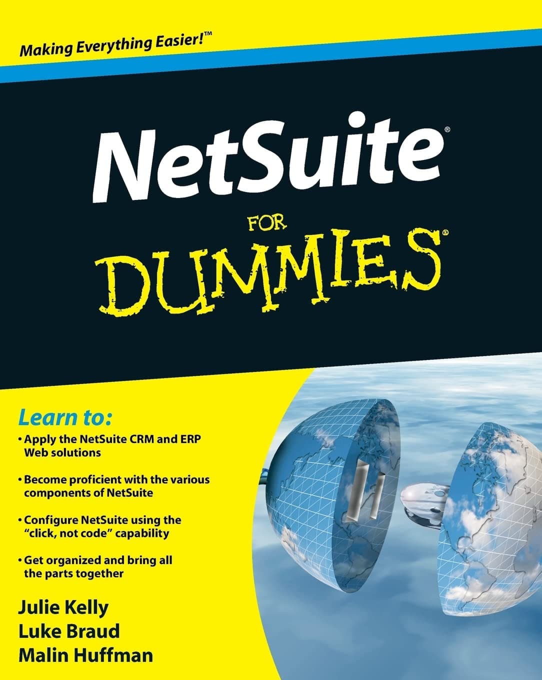 NetSuite For Dummies Paperback – 22 Oct. 2010