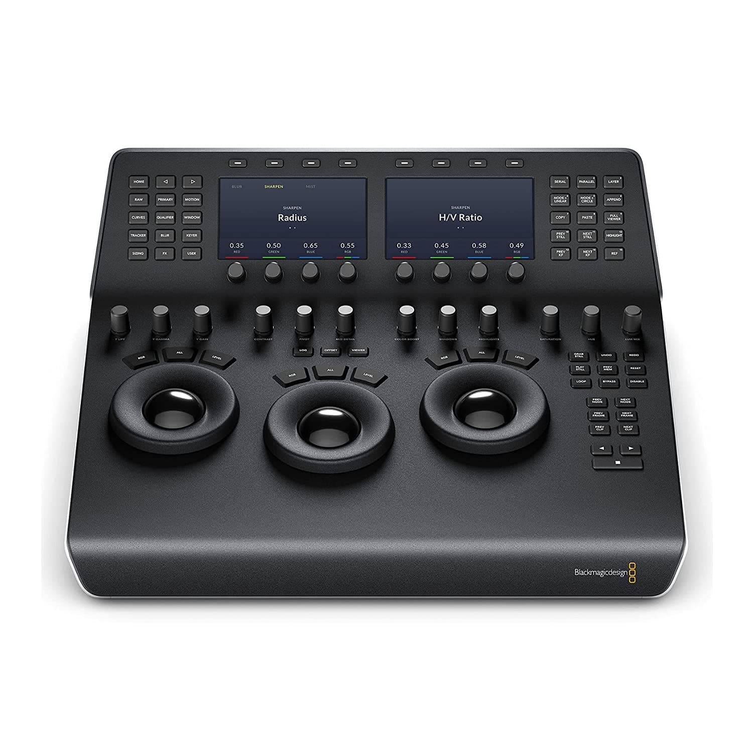 Blackmagic Design Davinci Resolve Mini Panel + Lizenz Software (BM-DV/RES/BBPNLMINI-LIC)