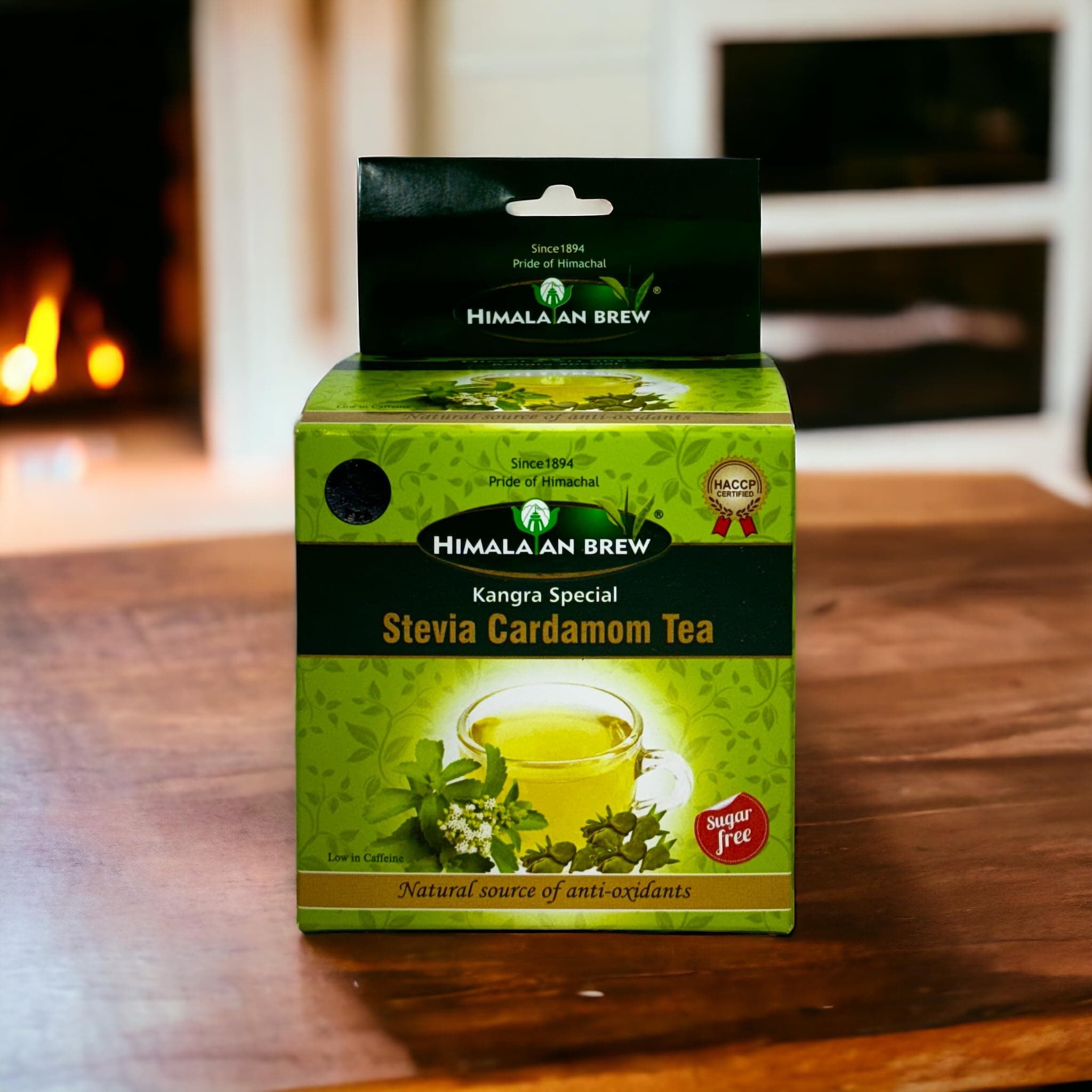 Sugar Free STEVIA Tea