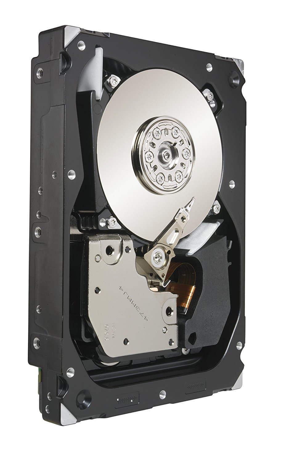 Seagate Cheetah 15K.7 White Label internal HDD 8.9 cm 3.5 inches, 15000rpm, 3.4 ms access time, 16 MB cache, SAS II - recertified, Capacity:600GB, Model:ST3600057SS
