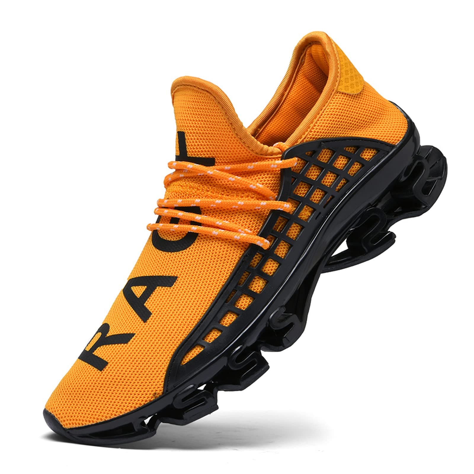 XIANV Men Trail Running Shoes Breathable Sport Athletic Tennis Walking Shoes