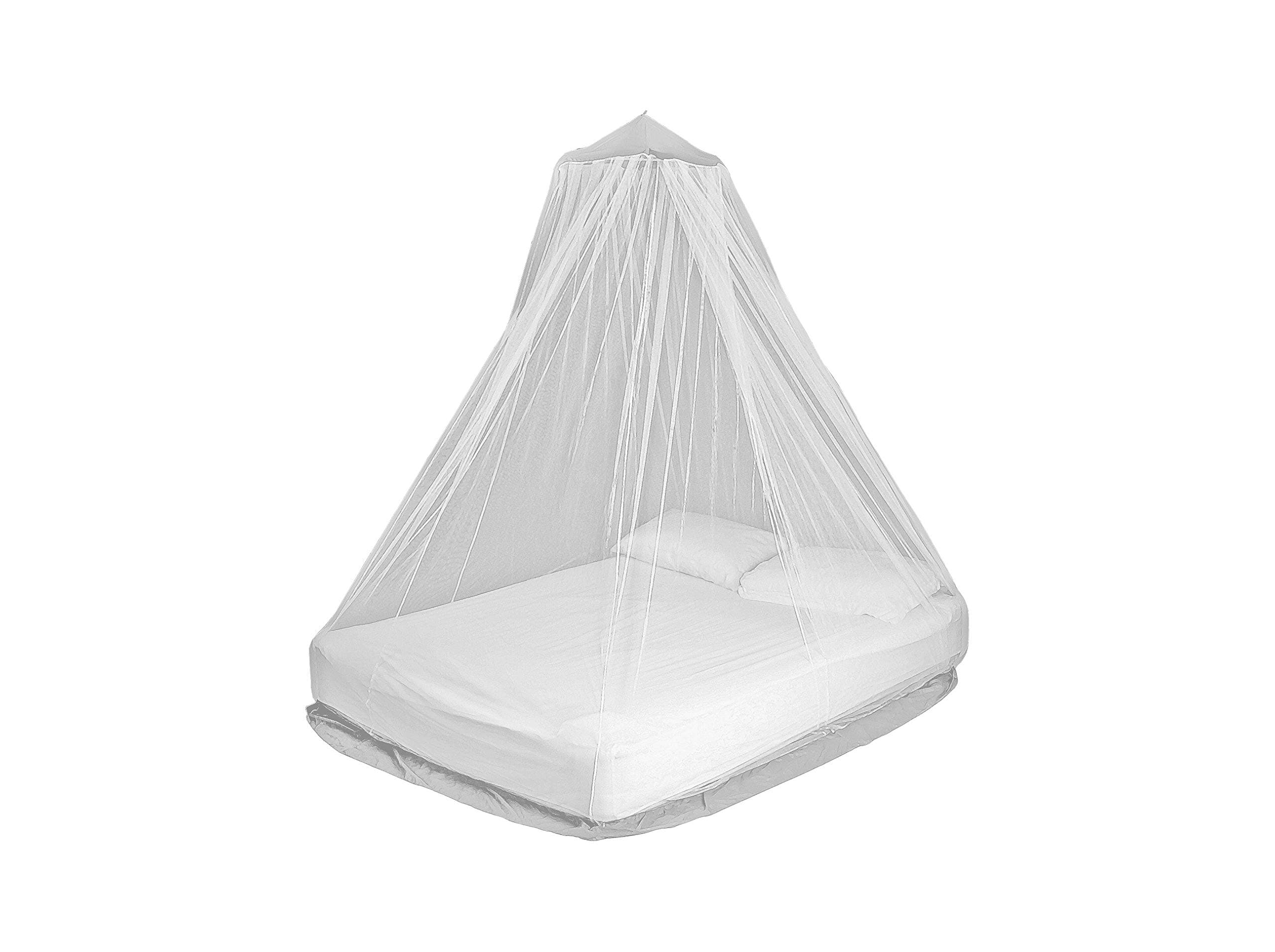 Lifesystems Bellnet Double Mosquito Net Large and Spacious for Indoor Use Over Double Bed