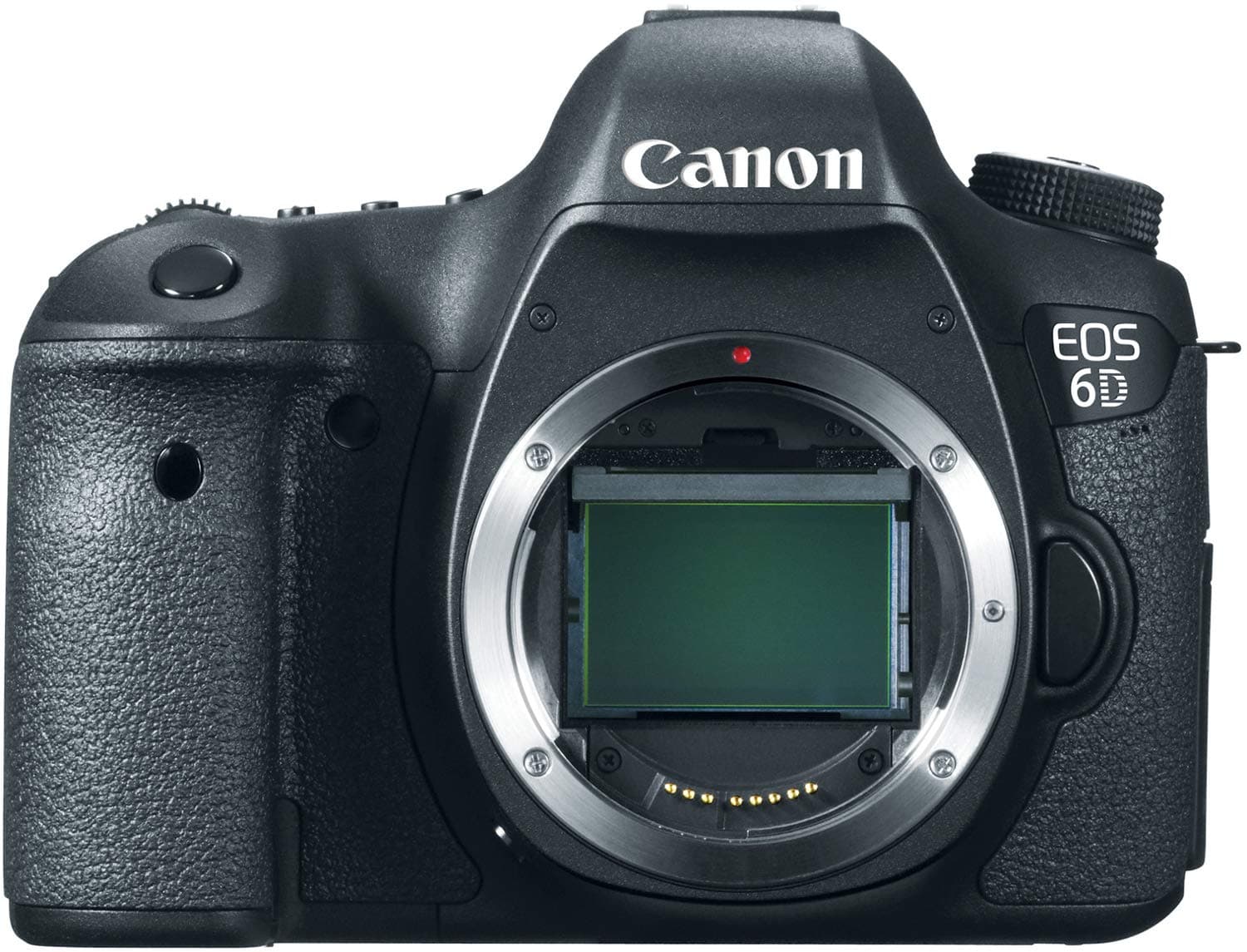 EOS 6D 20.1 MP CMOS Digital SLR Camera with 3.0-Inch LCD (Body Only)
