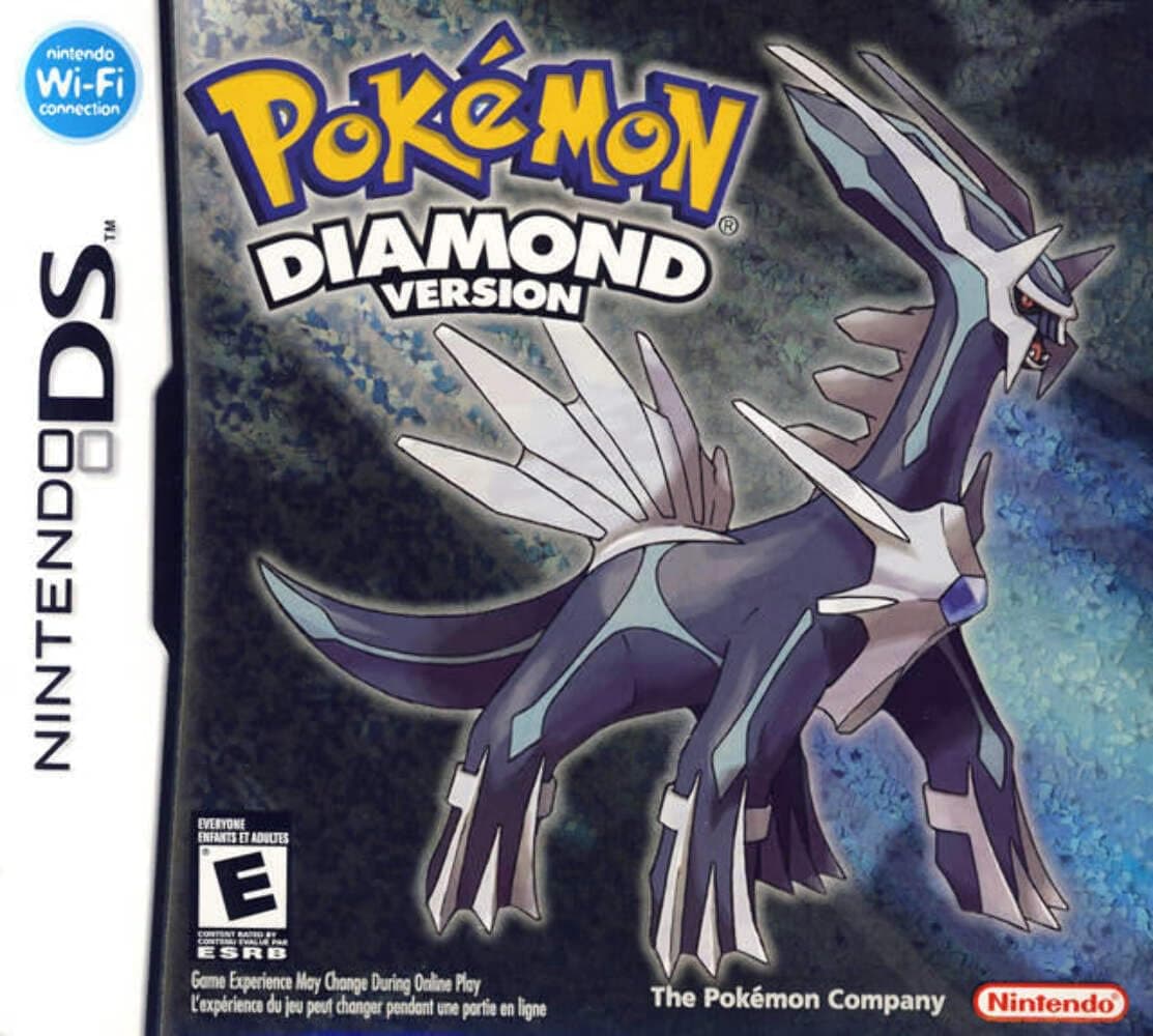 Pokemon - Diamond Version
