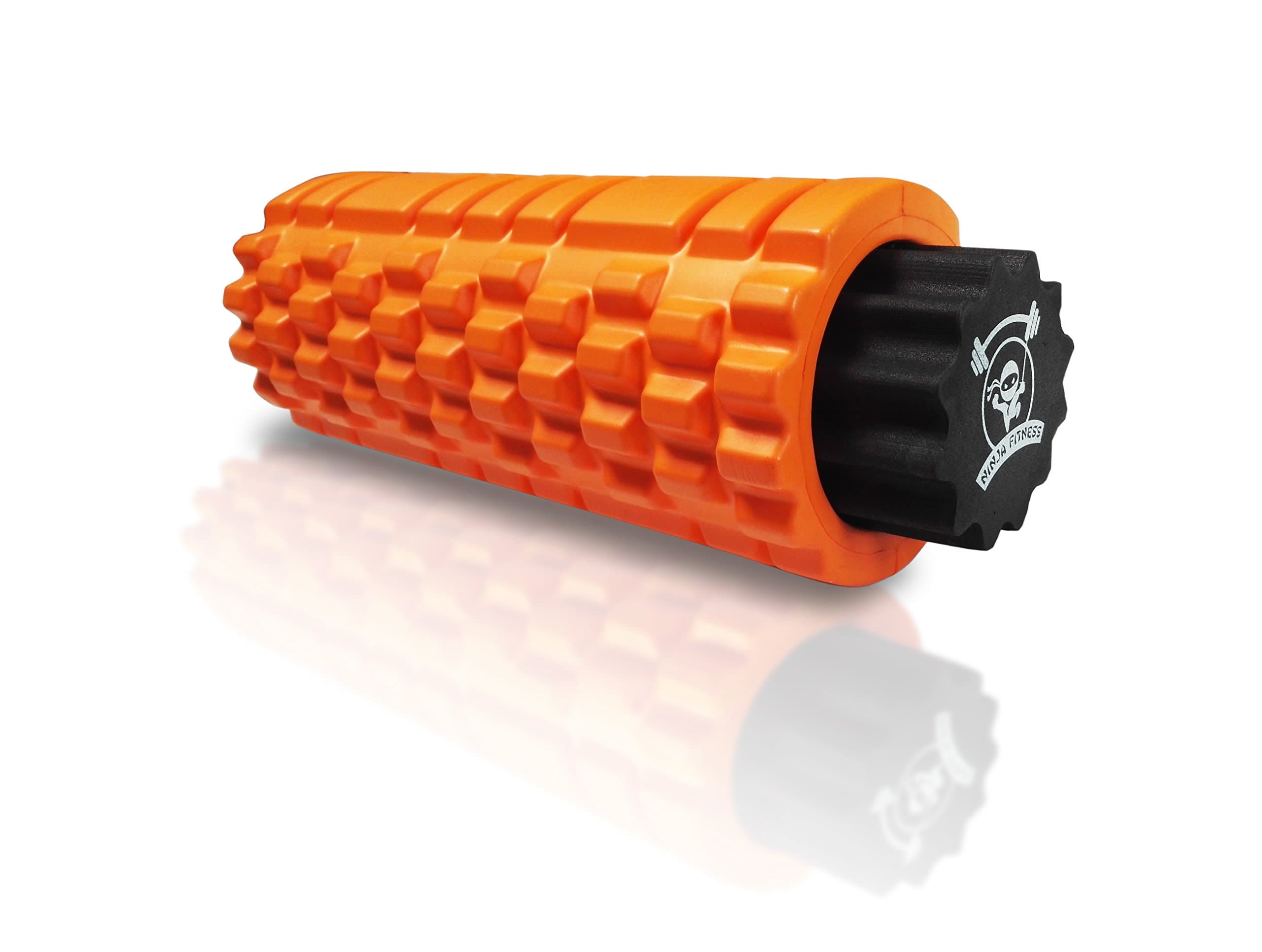Trigger Point Foam Roller Set - Grid Foam Roller For Back, IT Band, Myofascial Release & Deep Muscle Massage - Muscle Roller For Yoga, Pilates & Physical Therapy