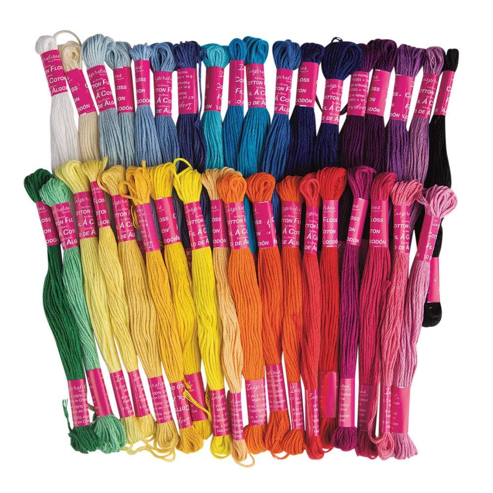 Embroidery Floss