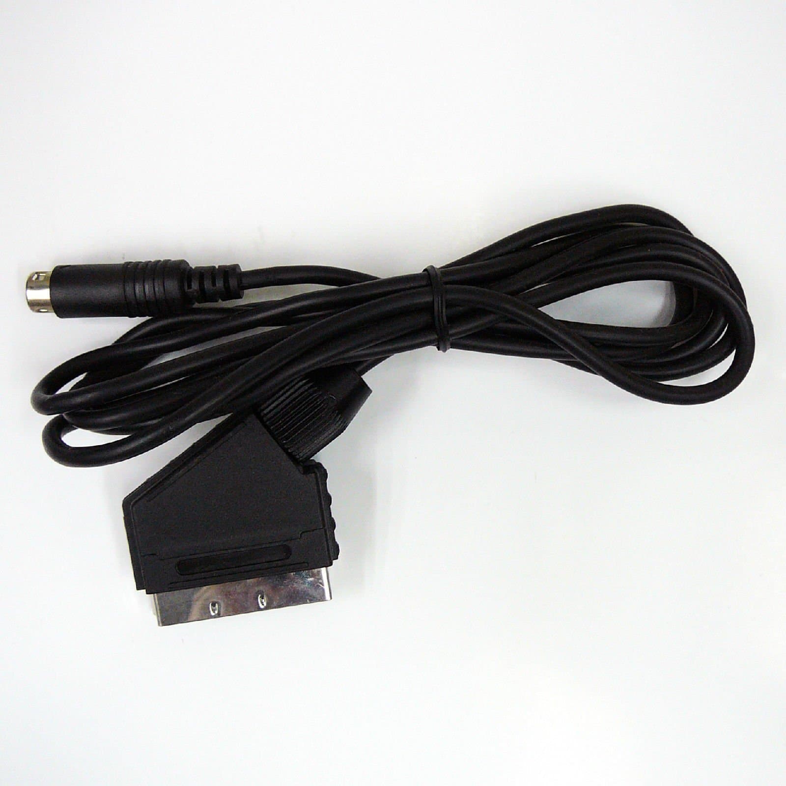 SCART Lead RGB Cable to for Sega Genesis 2 , Mega Drive 2, 32X , Sega Nomad, CDX by Alberta Low Prices Shoip