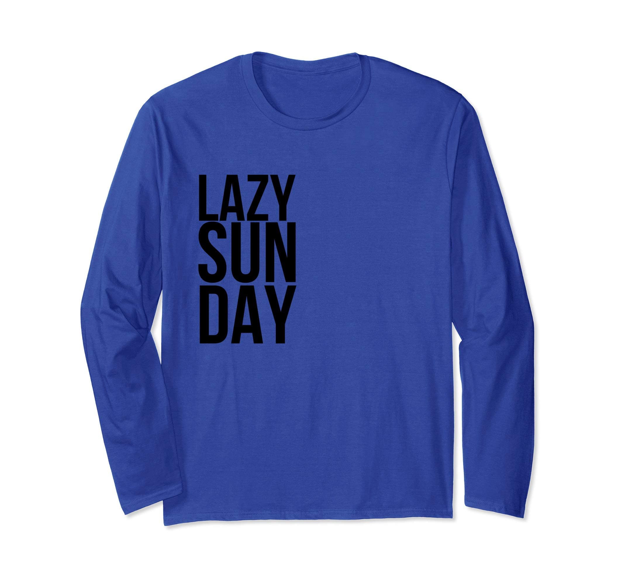 Sunday Long Sleeve T-Shirt