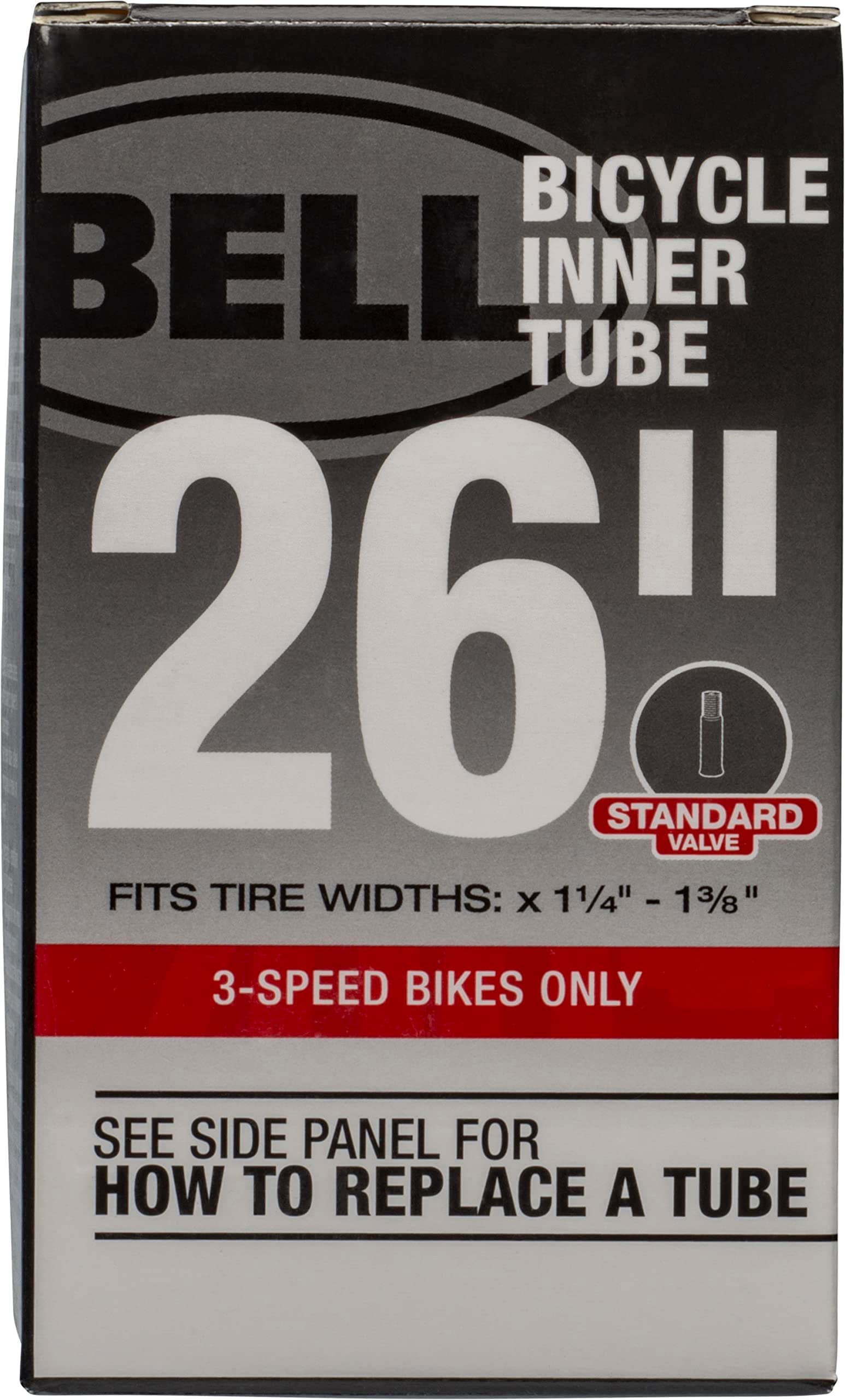 Standard Bicycle Inner Tubes