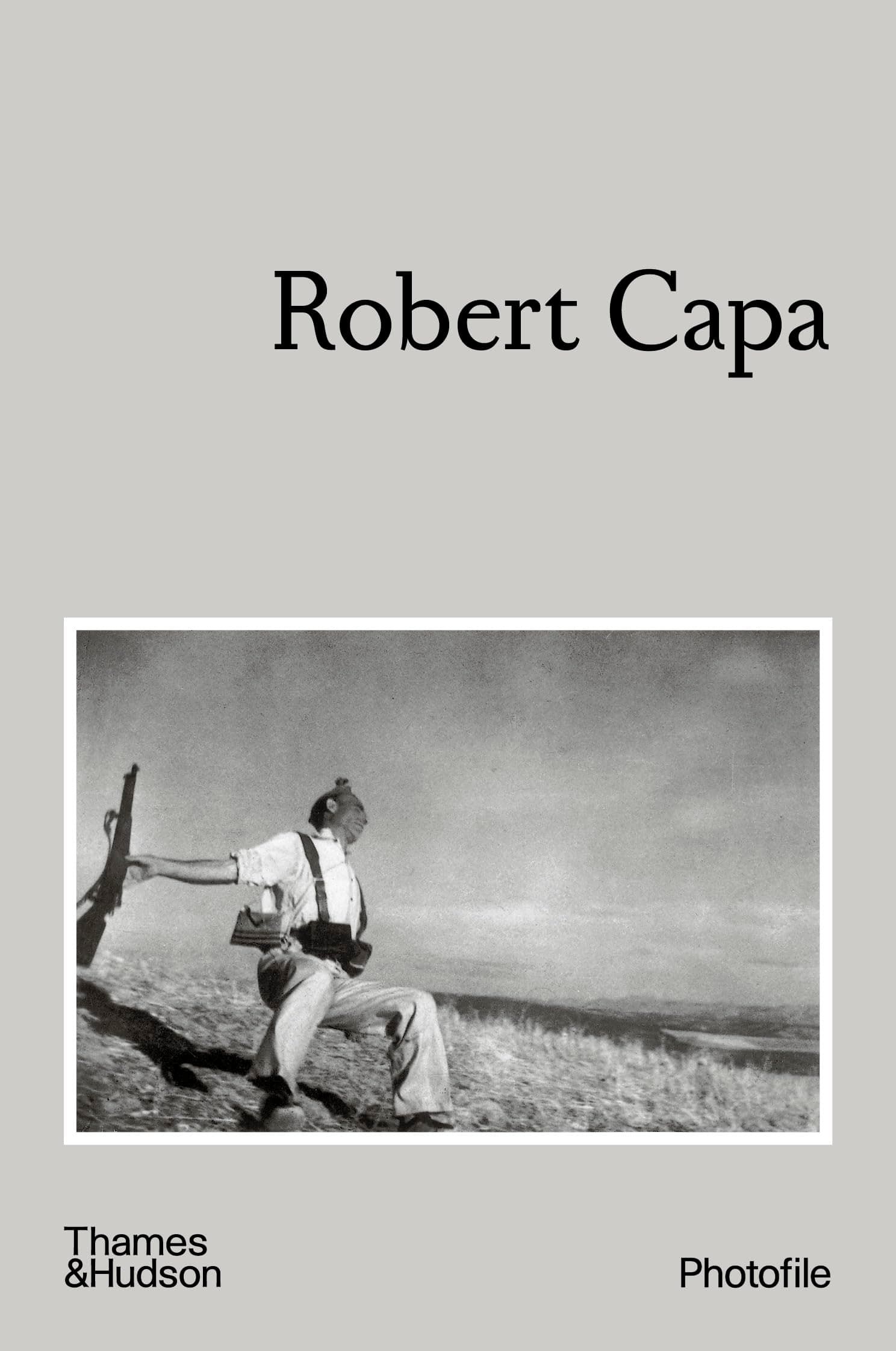 Robert Capa: 0 (Photofile)