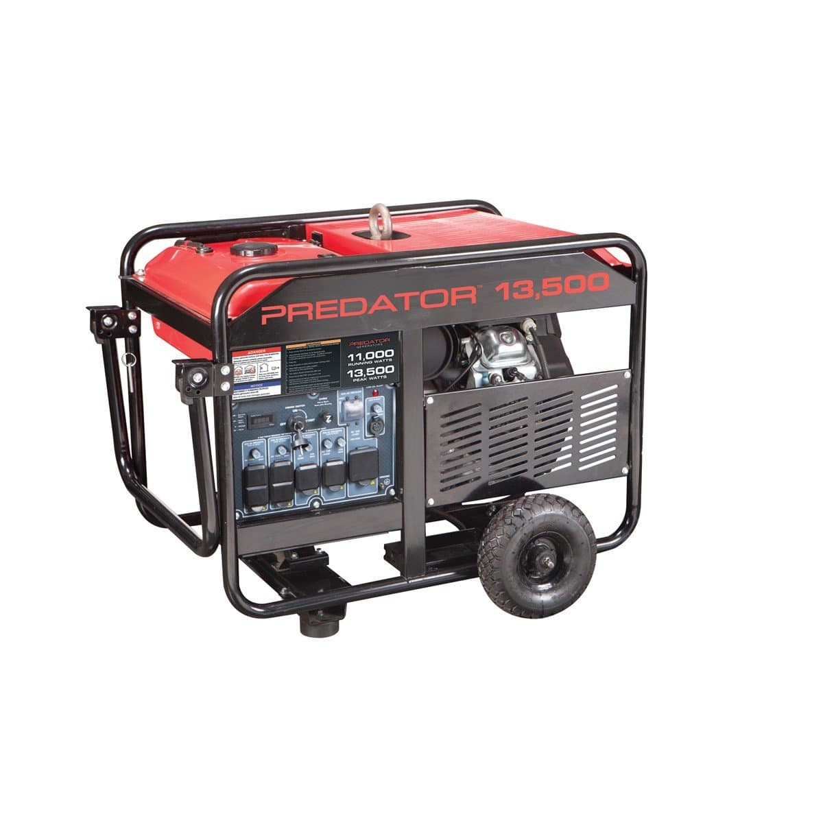13500 Peak/11000 Running Watts, 22 HP (670cc) Gas Generator EPA III (does not ship to CA, AK, HI)