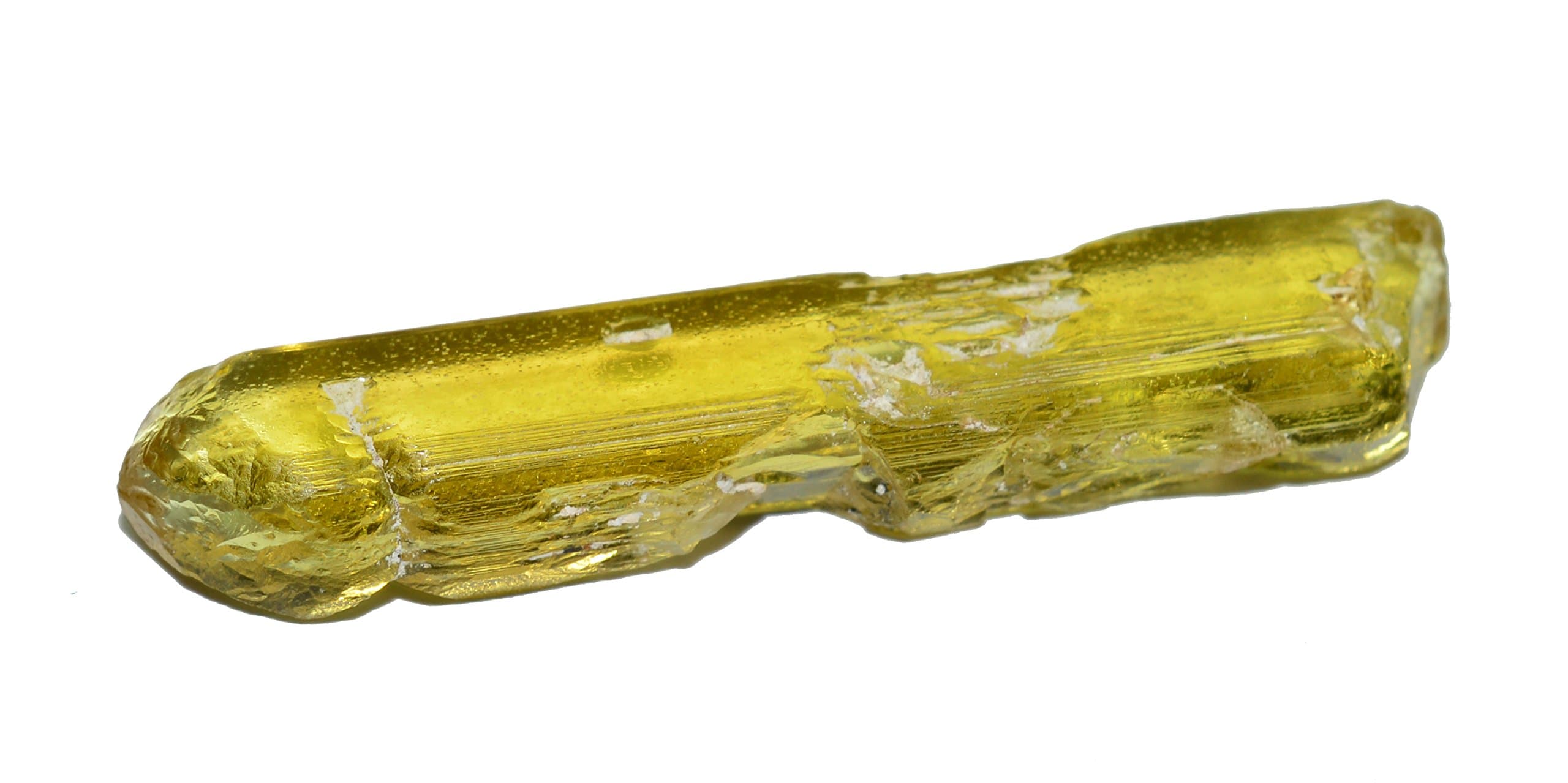 rough & clean gemstone crystal Russia 19.91 carat