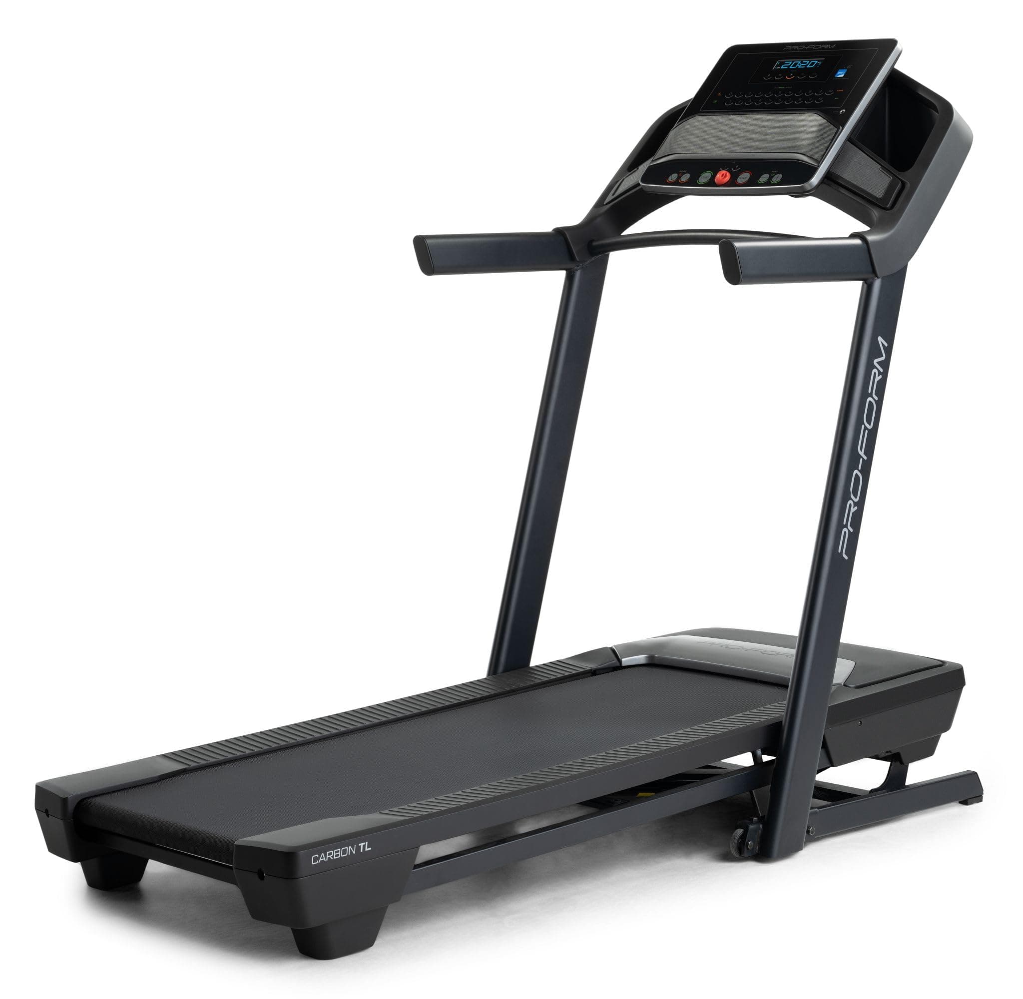 Proform Carbon Treadmills: Treadmills for Walking and Running with Built-in Fan and SpaceSaver Design