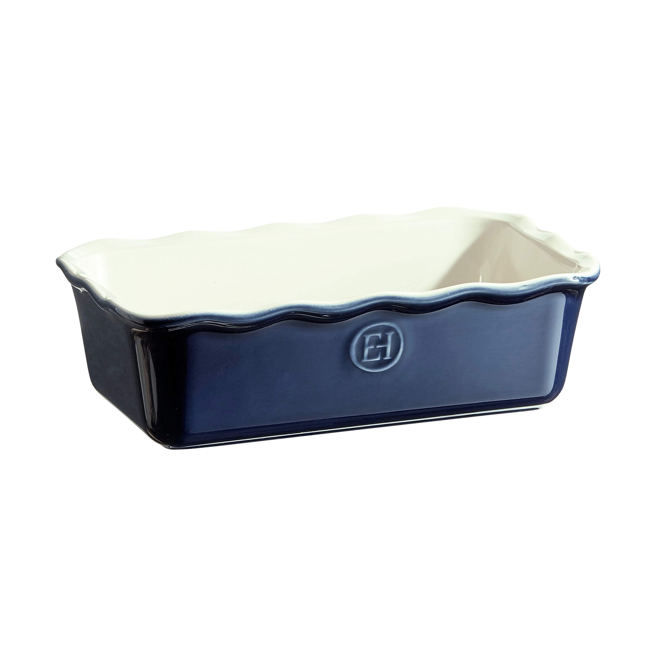 Modern Classic Loaf Pan, 10 x 5.8 x 3.1 inches, Twilight