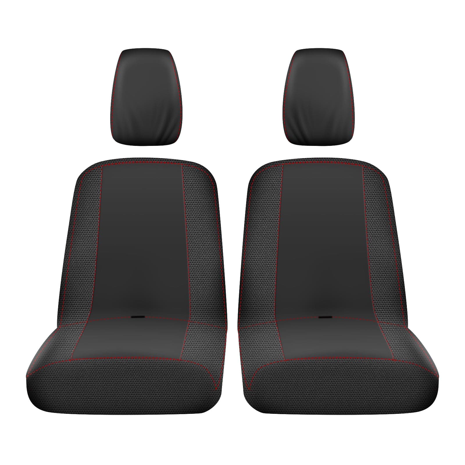 UTV Seat Cover for 2004-2021 Yamaha Rhino 700 660 450, Heavy Duty 1680D Waterproof Full Protection Outdoor Seat Cover Set(4 PCS)