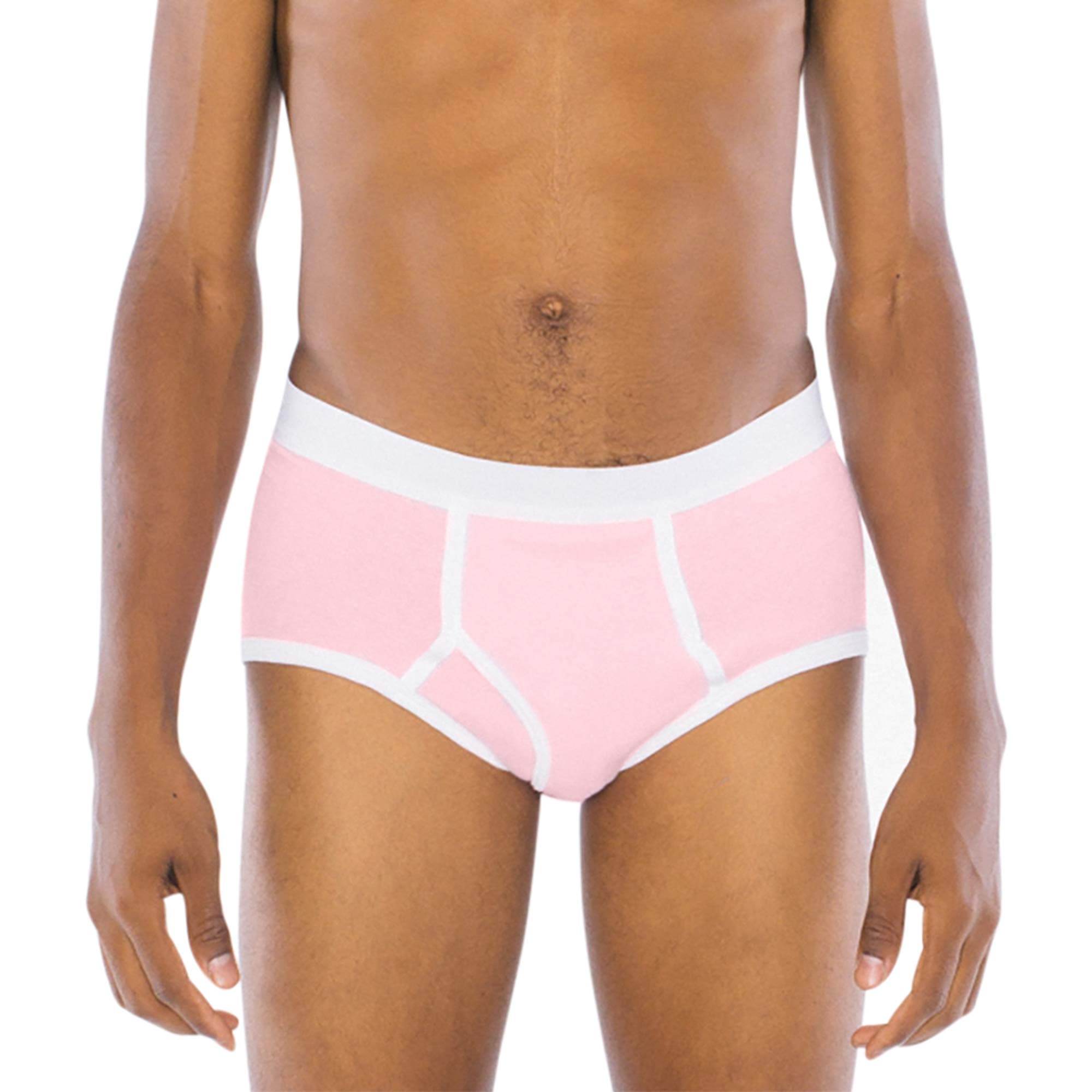 Men's Baby Rib Brief