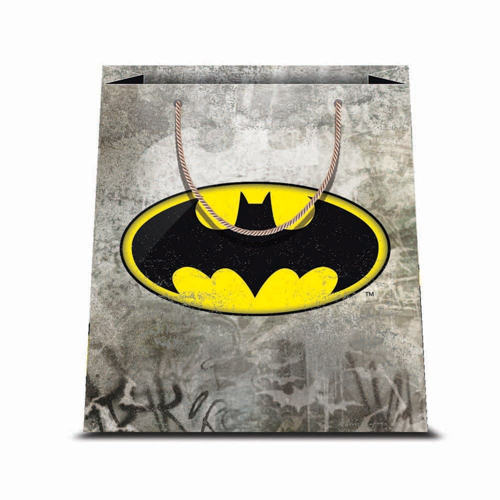 Shopper Batman Logo - Taglia L
