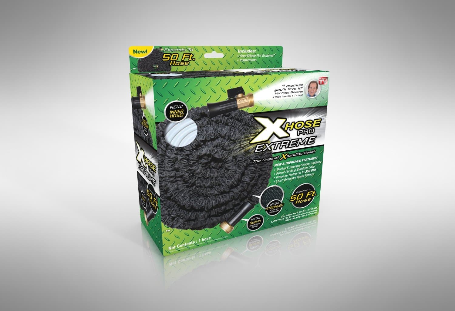 XHOSE Pro Extreme 50' Expanding Hose