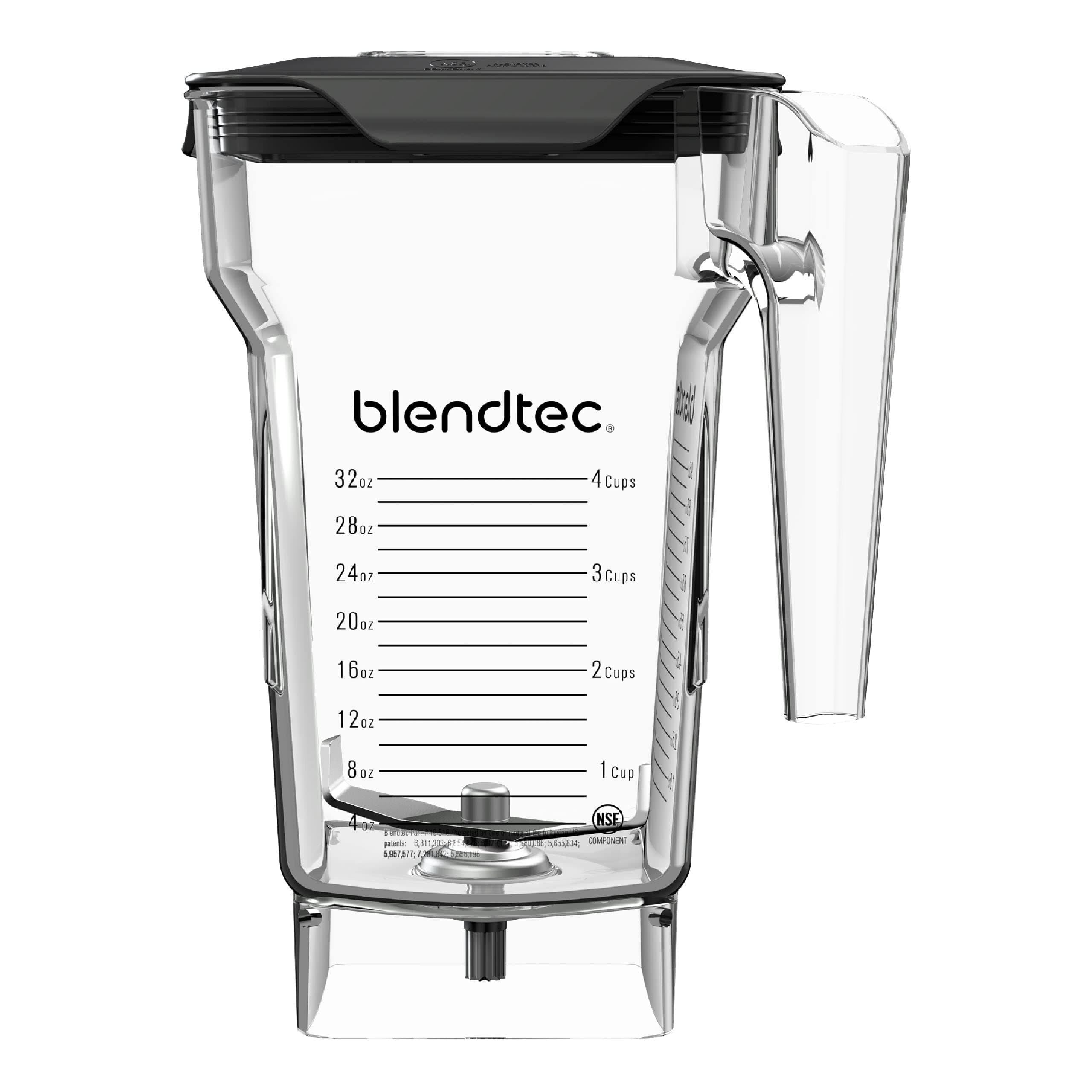 Blendtec Blendtec FourSide Jar (Genuine Japanese Product)