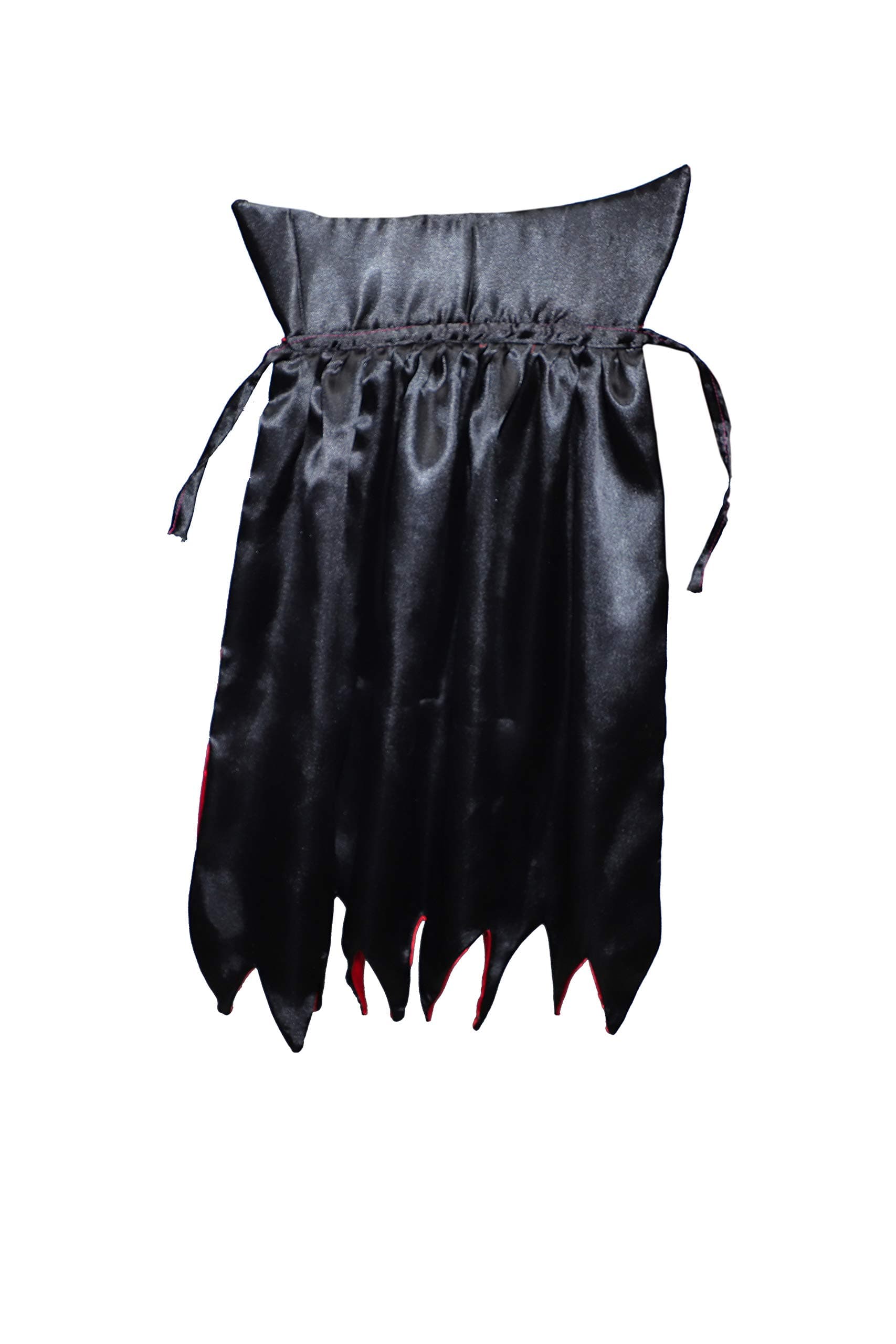 Raj Fancy Dresses Robe, Cape, Claok Halloween Vampire California Cosplay Collar Dracula Costume