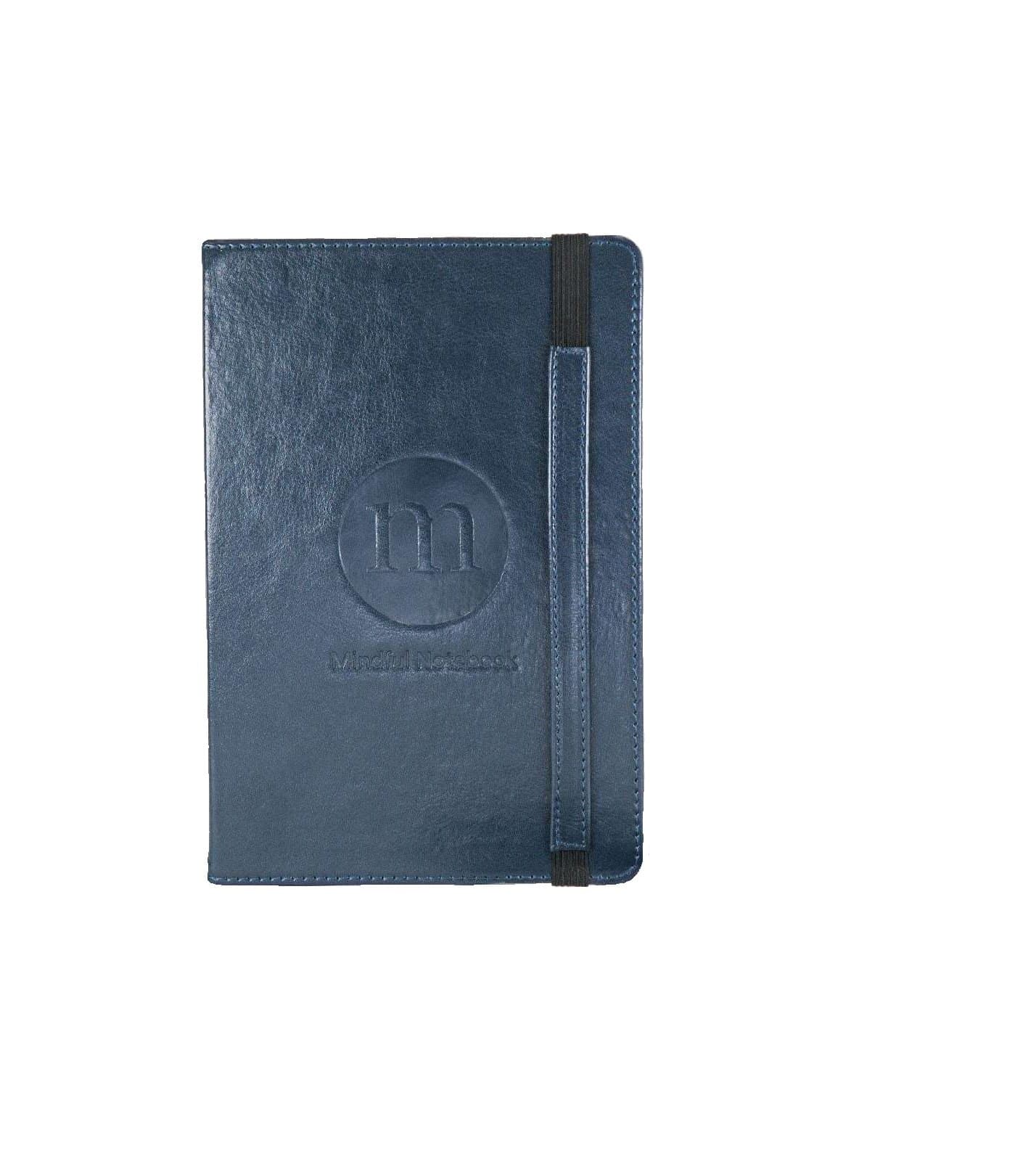 Corso Mindful Notebook (Gratitude Journal, Daily Quote on Mindful Living, Business Notebook, Personal Diary)