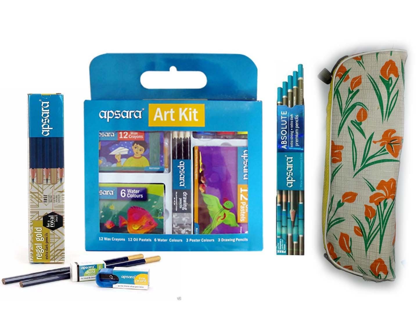 Apsara Regal Gold Pencil