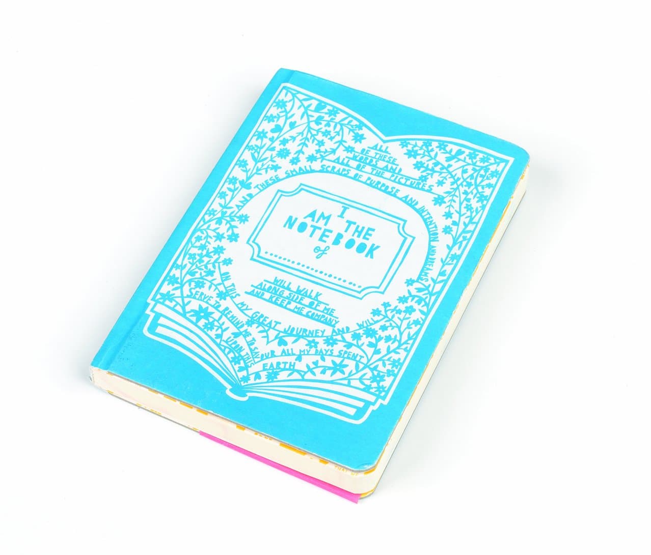 Rob Ryan A6 Journal