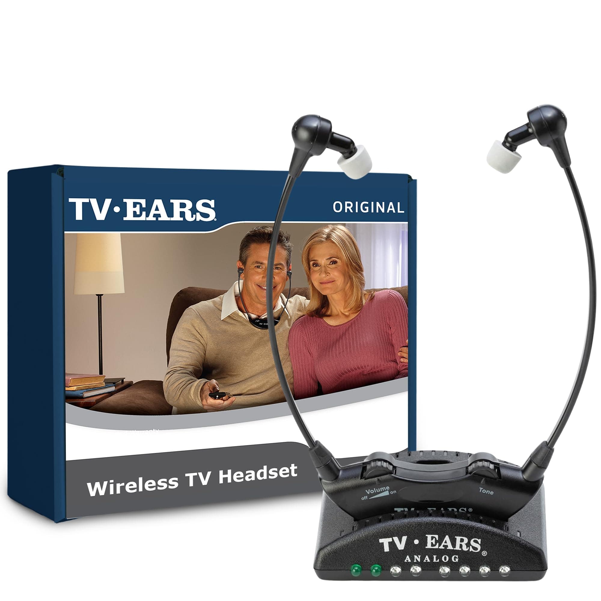 Analog Wireless Headset System