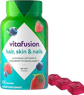 Raspberry Flavor Gummies - 100 Ct