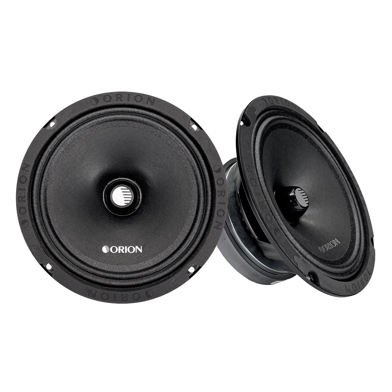 ORION Cobalt Cm855Dc Mid-Bass N/Bullet 8 Inches With Grill Pair
