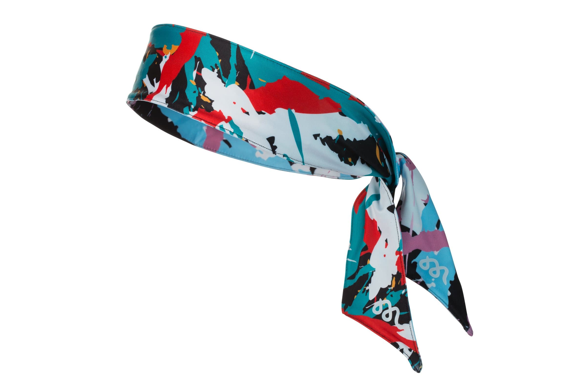 Head Tie Headband for Running, Crossfit & More